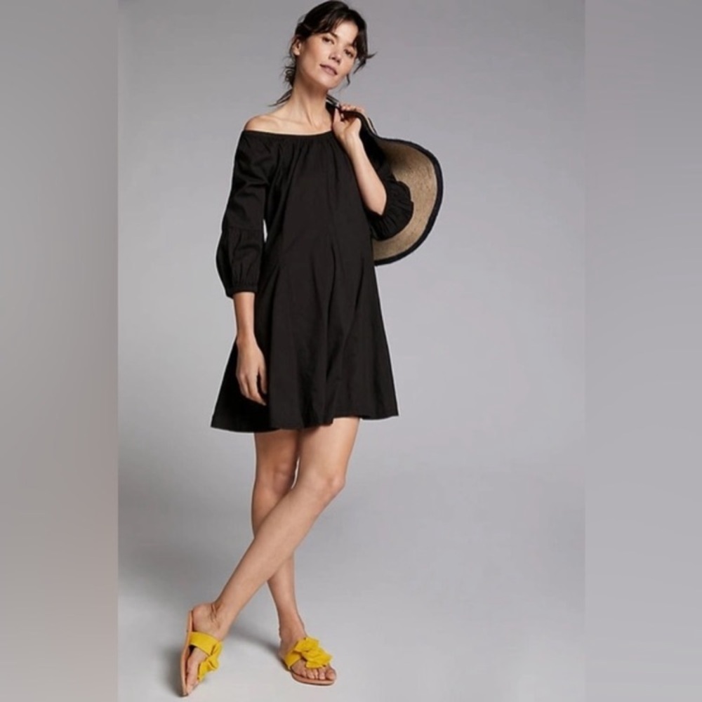 Daily Practice by Anthropologie Mollie Tunic Dress Size XS K84 - Picture 11 of 12